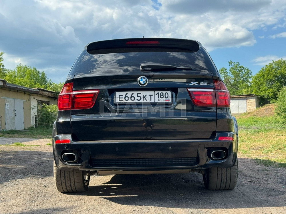 BMW X5 2012  - изображение 5