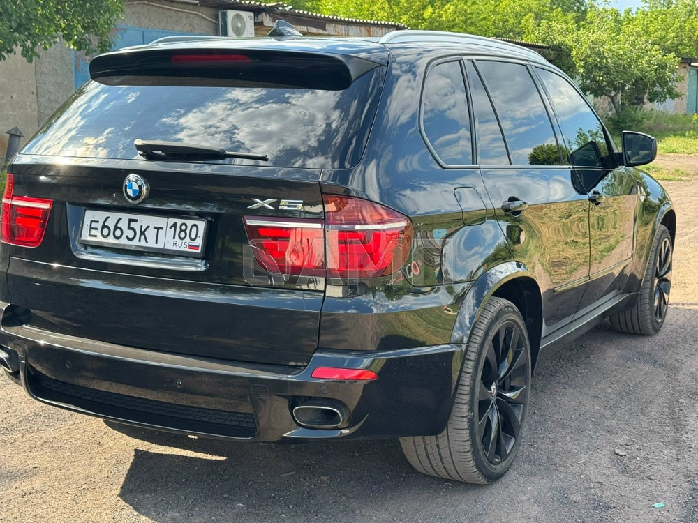 BMW X5 2012  - изображение 4