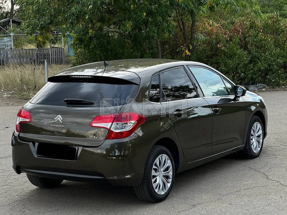 Citroen C4 2012  - изображение 3