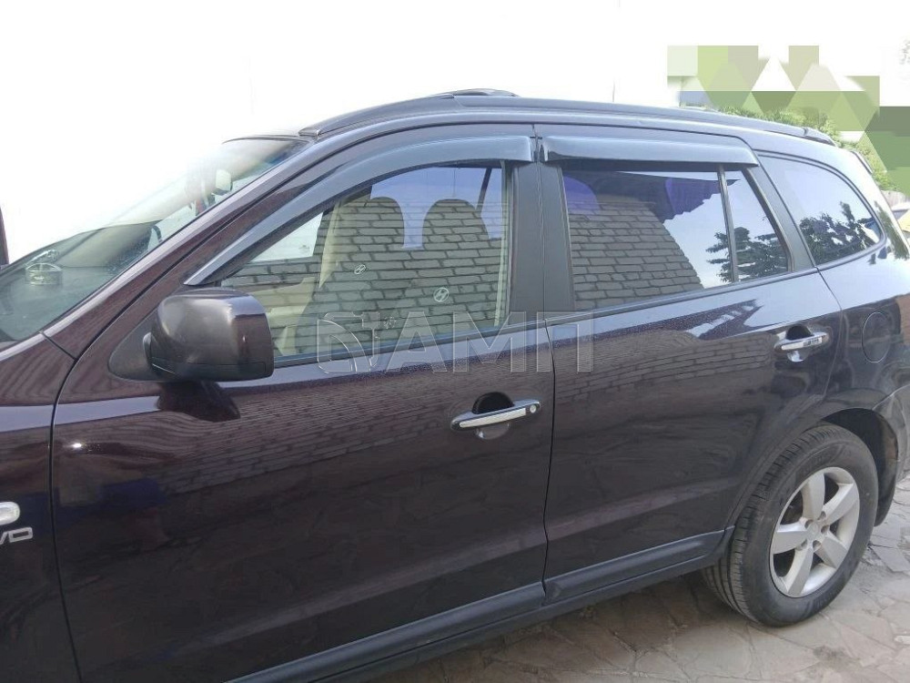 Hyundai Santa Fe 2008 Лисичанск - изображение 1