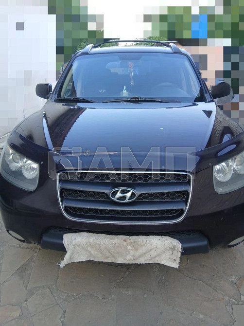 Hyundai Santa Fe 2008 Лисичанск - изображение 3