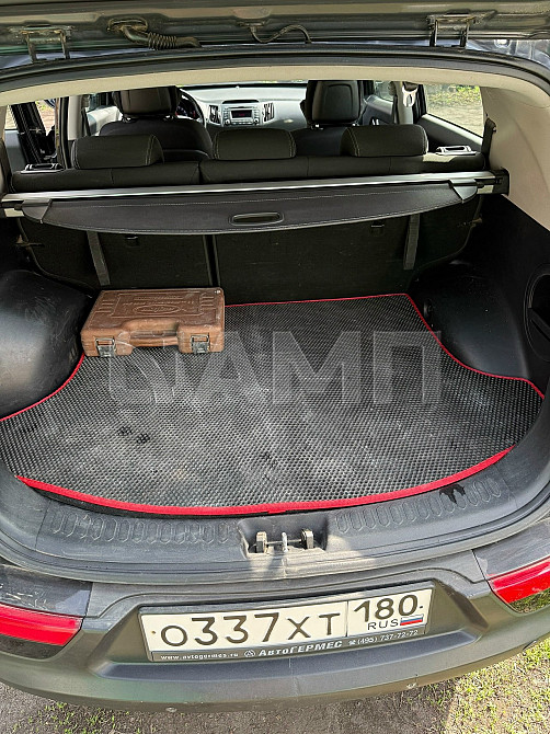 KIA Sportage 3  - изображение 1