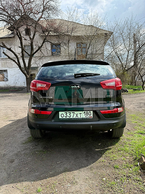 KIA Sportage 3  - изображение 2