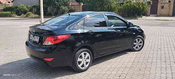 Hyundai Solaris 2012 Донецк