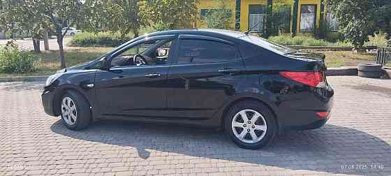 Hyundai Solaris 2012 Донецк
