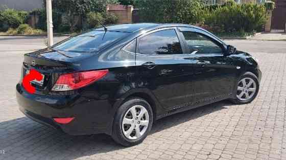 Hyundai Solaris 2012 Донецк
