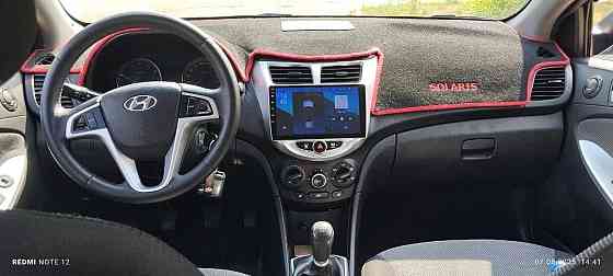 Hyundai Solaris 2012 Донецк