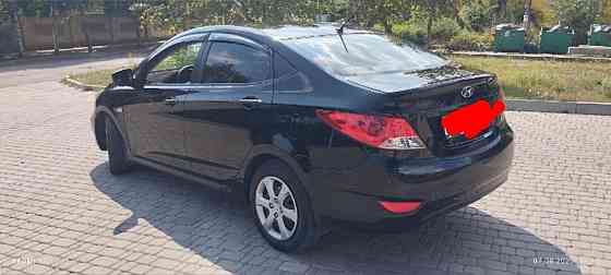 Hyundai Solaris 2012 Донецк