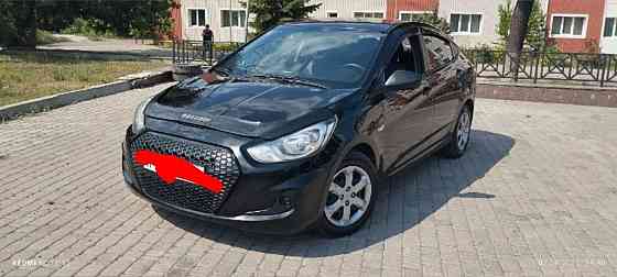 Hyundai Solaris 2012 Донецк