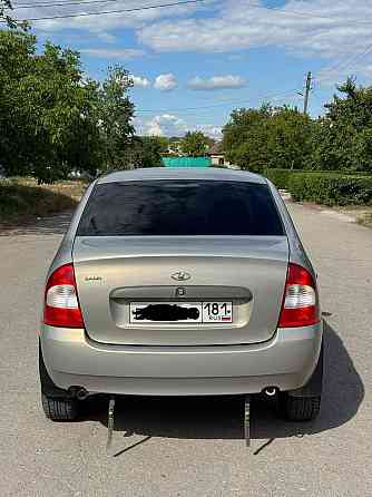Lada Kalina 2007 Луганск