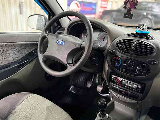 Lada Kalina 2007 Луганск