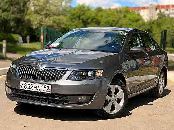Skoda Octavia 2014 Донецк