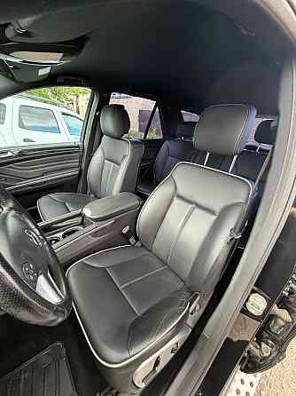 Mercedes-Benz ML 350 CDI 2011 Донецк