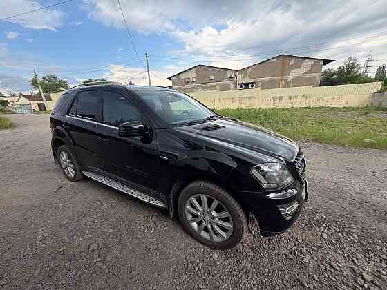 Mercedes-Benz ML 350 CDI 2011 Донецк