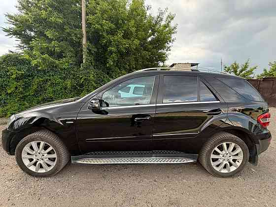 Mercedes-Benz ML 350 CDI 2011 Донецк