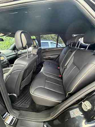 Mercedes-Benz ML 350 CDI 2011 Донецк
