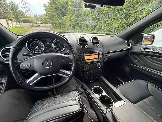 Mercedes-Benz ML 350 CDI 2011 Донецк