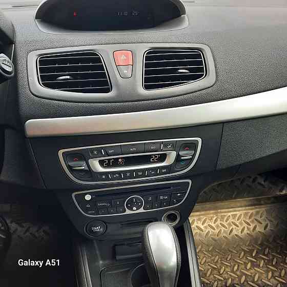 Renault Fluence 2010 Мариуполь