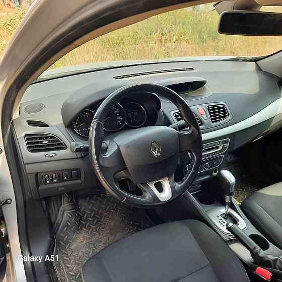 Renault Fluence 2010 Мариуполь