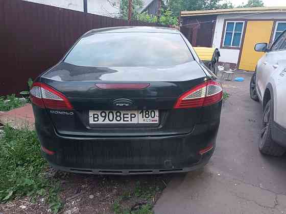 Ford Mondeo 2010 