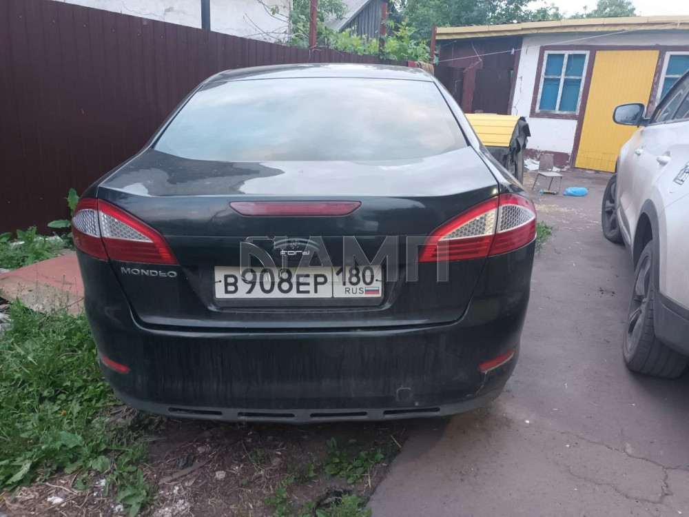 Ford Mondeo 2010  - изображение 6