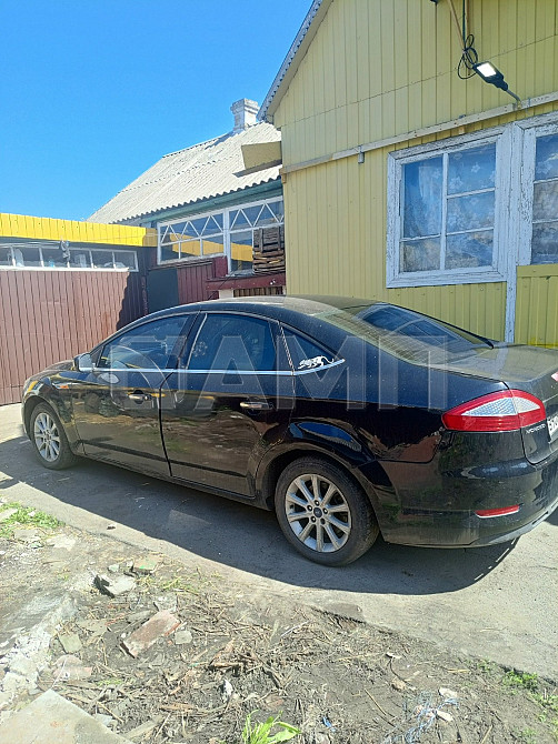 Ford Mondeo 2010  - изображение 5