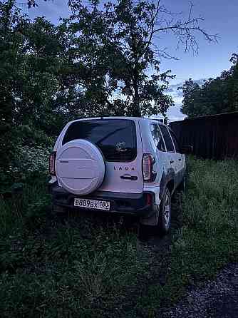 Lada Niva Travel 2024 