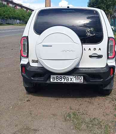 Lada Niva Travel 2024 