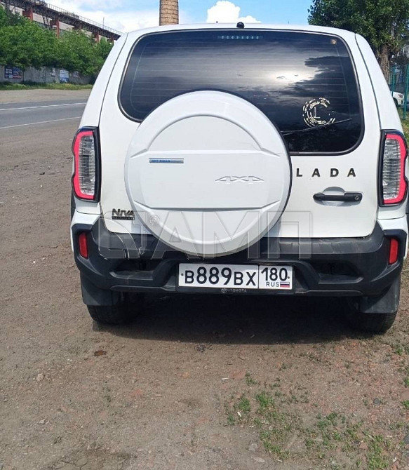 Lada Niva Travel 2024  - изображение 2