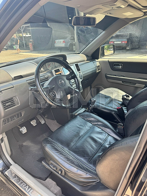 Nissan X-Trail 2006 Донецк - изображение 8