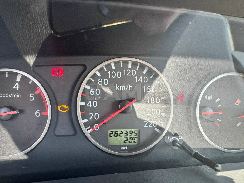 Nissan X-Trail 2006 Донецк - изображение 7