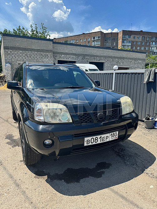 Nissan X-Trail 2006 Донецк - изображение 2
