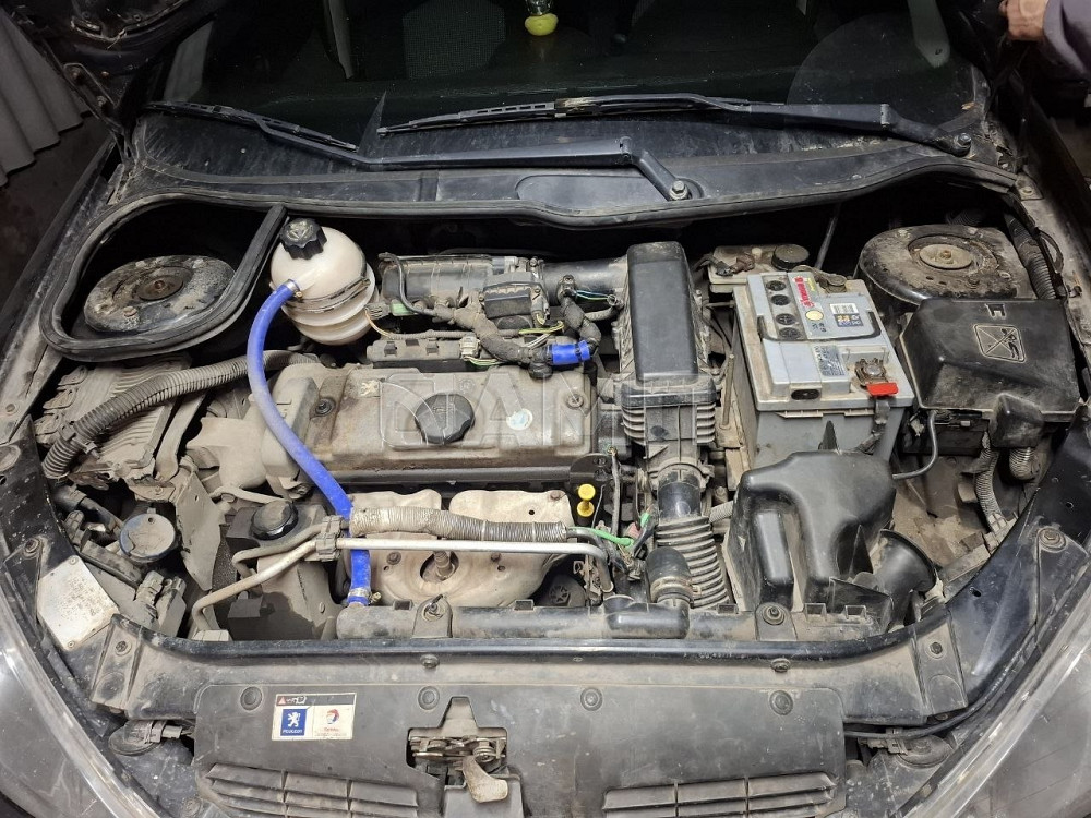 Peugeot 206 2007 Енакиево - изображение 1