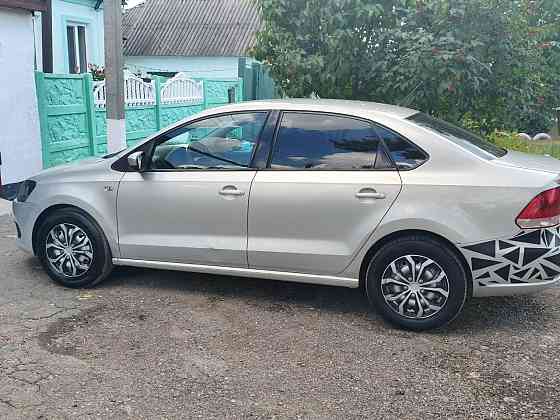 Volkswagen Polo 2014 