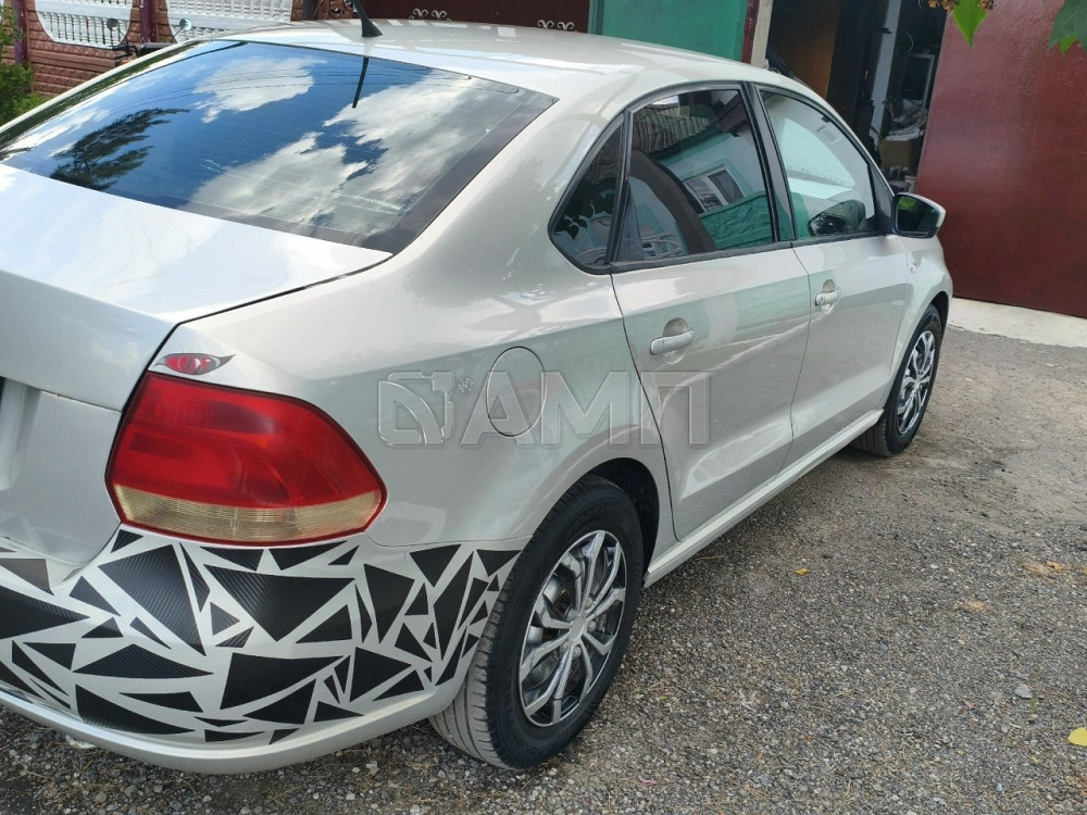 Volkswagen Polo 2014  - изображение 4