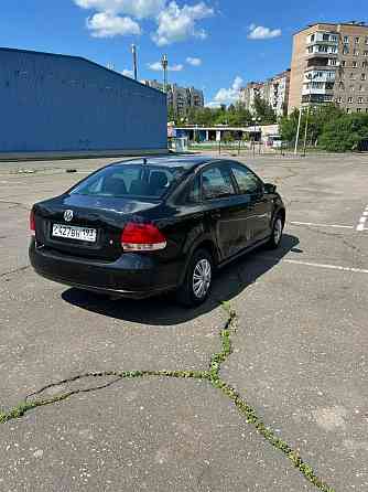 Volkswagen Polo 2011 Донецк