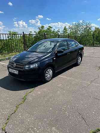 Volkswagen Polo 2011 Донецк