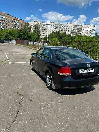 Volkswagen Polo 2011 Донецк