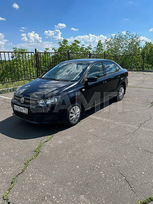 Volkswagen Polo 2011 Донецк - изображение 1