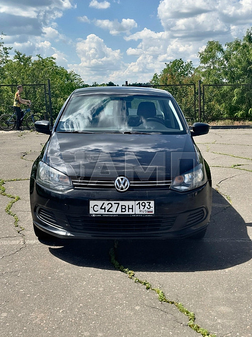 Volkswagen Polo 2011 Донецк - изображение 9