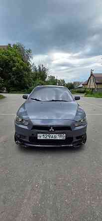 Mitsubishi Lancer X 2009 Донецк