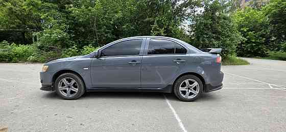 Mitsubishi Lancer X 2009 Донецк