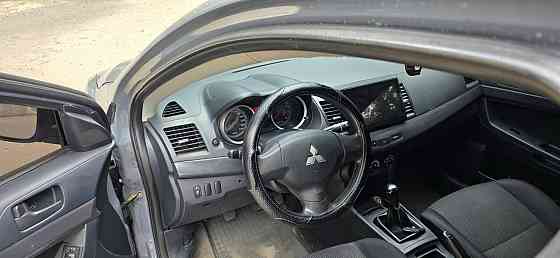 Mitsubishi Lancer X 2009 Донецк