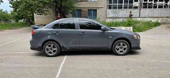 Mitsubishi Lancer X 2009 Донецк