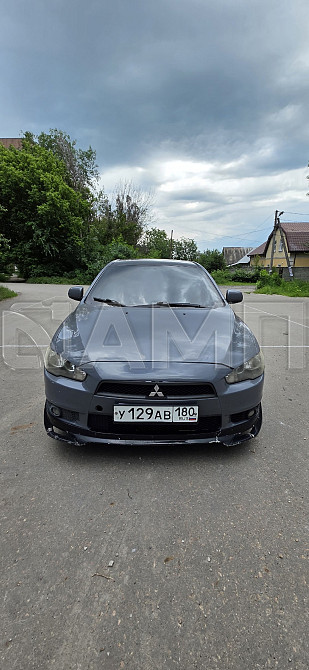 Mitsubishi Lancer X 2009 Донецк - изображение 2