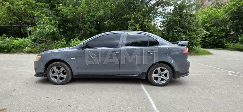 Mitsubishi Lancer X 2009 Донецк - изображение 3