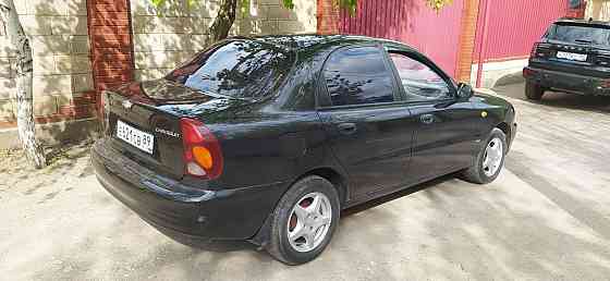 Chevrolet Lanos Донецк