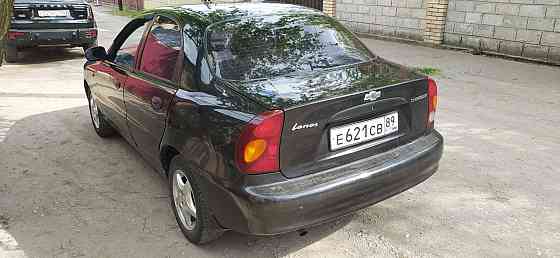 Chevrolet Lanos Донецк