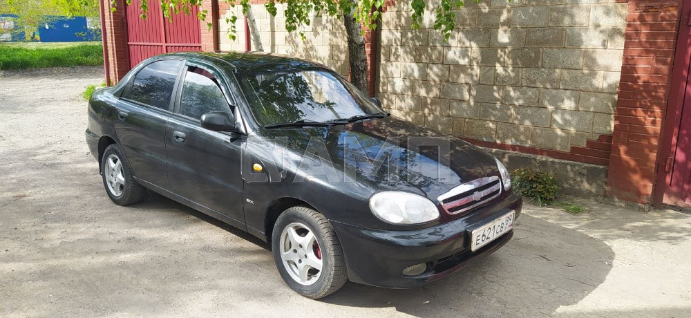 Chevrolet Lanos Донецк - изображение 5