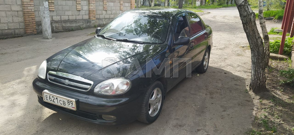 Chevrolet Lanos Донецк - изображение 4